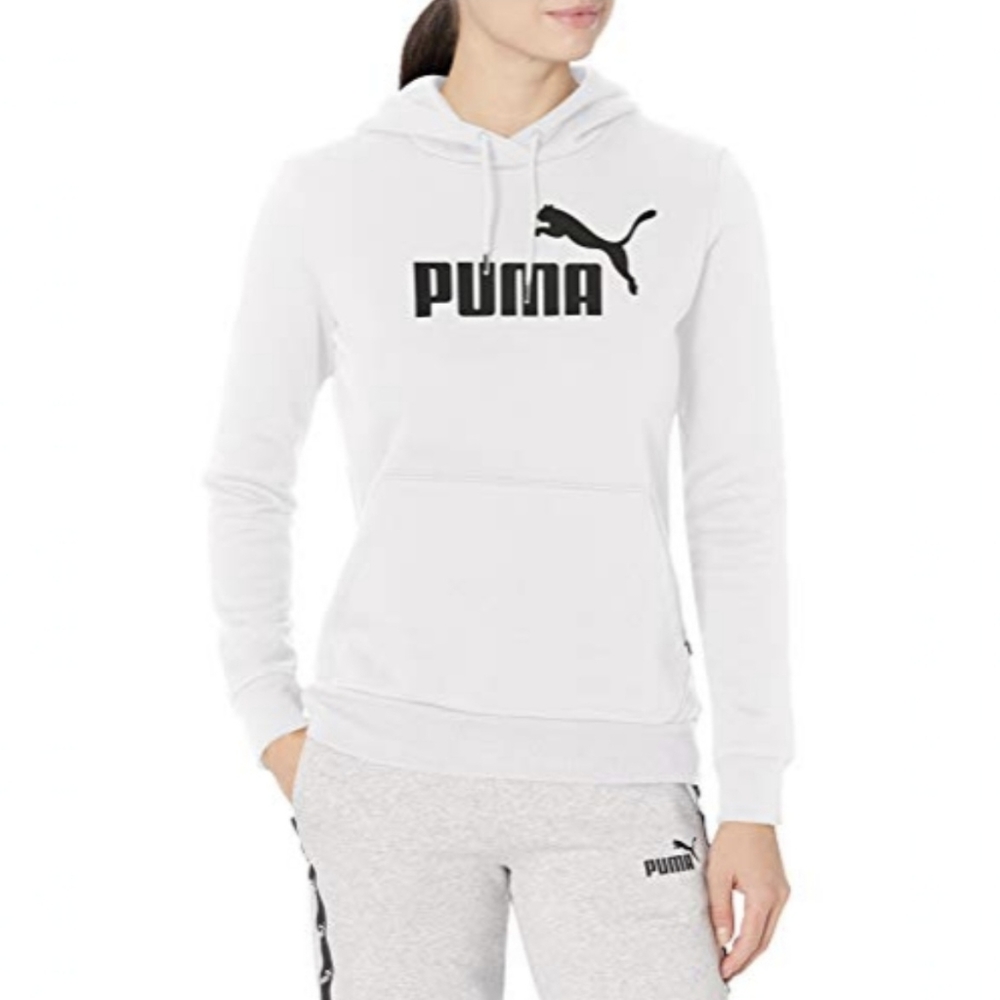 PUMA Essential Logo Hoodie